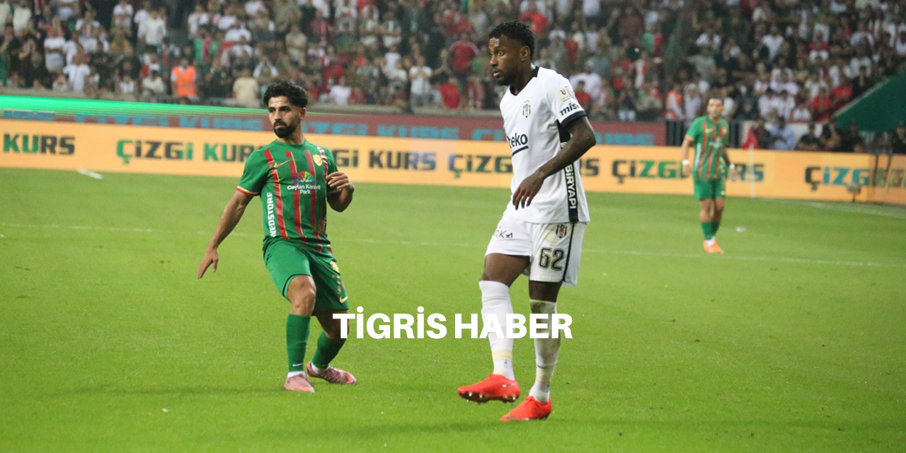 Amedspor Beşiktaş’ı 3-2 mağlup ederek Süper Lig’in yeni lideri oldu 18
