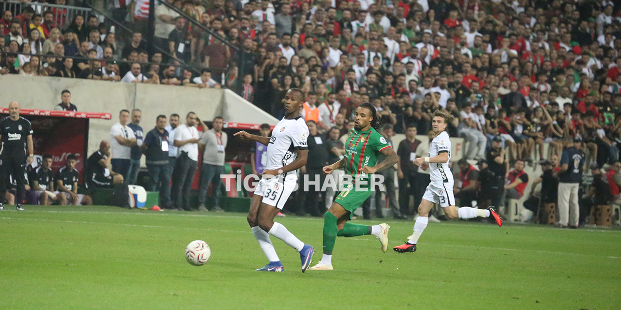 Amedspor Beşiktaş’ı 3-2 mağlup ederek Süper Lig’in yeni lideri oldu 2
