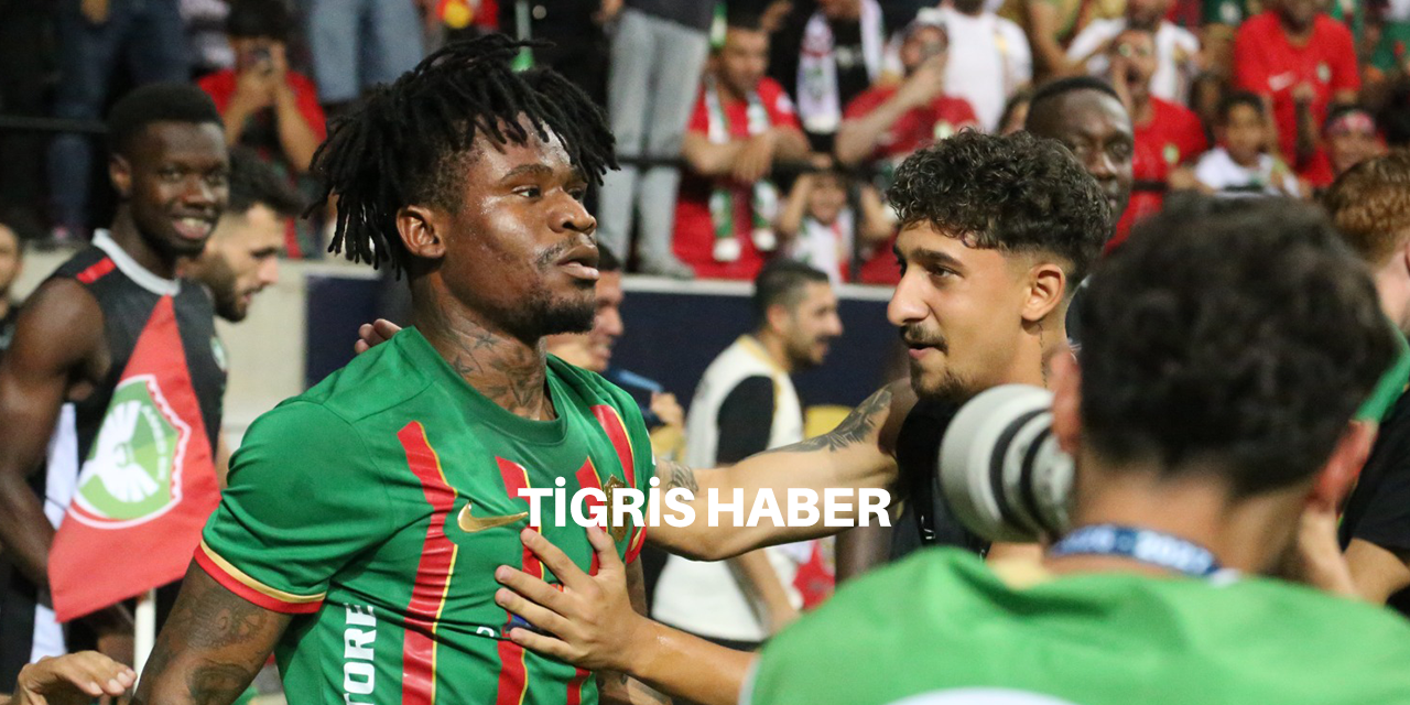 Amedspor Beşiktaş’ı 3-2 mağlup ederek Süper Lig’in yeni lideri oldu 17