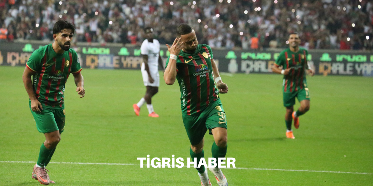 Amedspor Beşiktaş’ı 3-2 mağlup ederek Süper Lig’in yeni lideri oldu 11