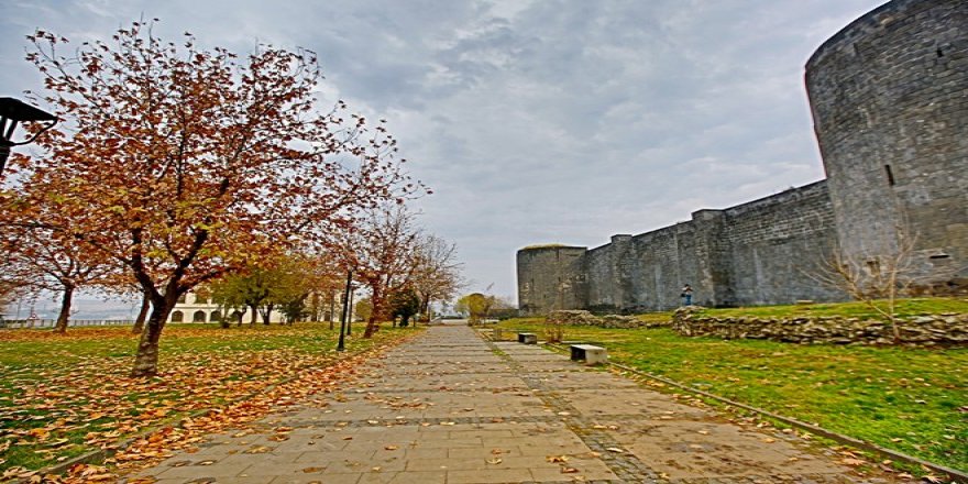 Kış ayında sonbahar keyfi