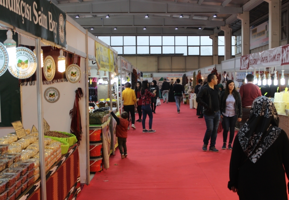 Diyarbakır Gurme Fuarı'ndan renkli kareler 3