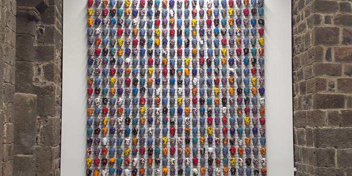 Hafıza Odası Sergisinden Kareler