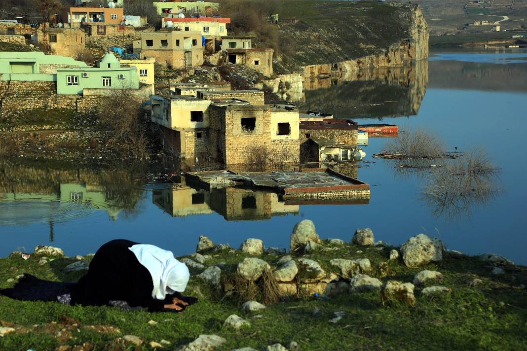 12 bin yıllık antik kent Hasankeyf’in hikâyesi; ‘Herkes toprağa gömülür, ben suya’ 3