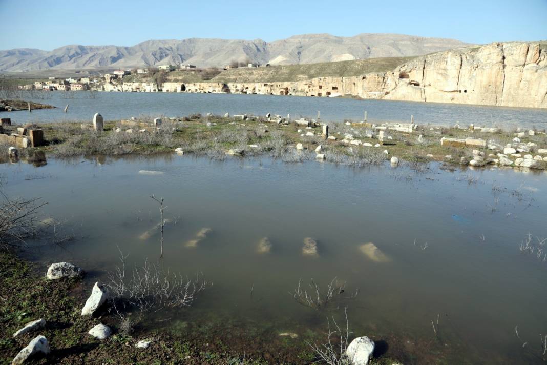 12 bin yıllık antik kent Hasankeyf’in hikâyesi; ‘Herkes toprağa gömülür, ben suya’ 4