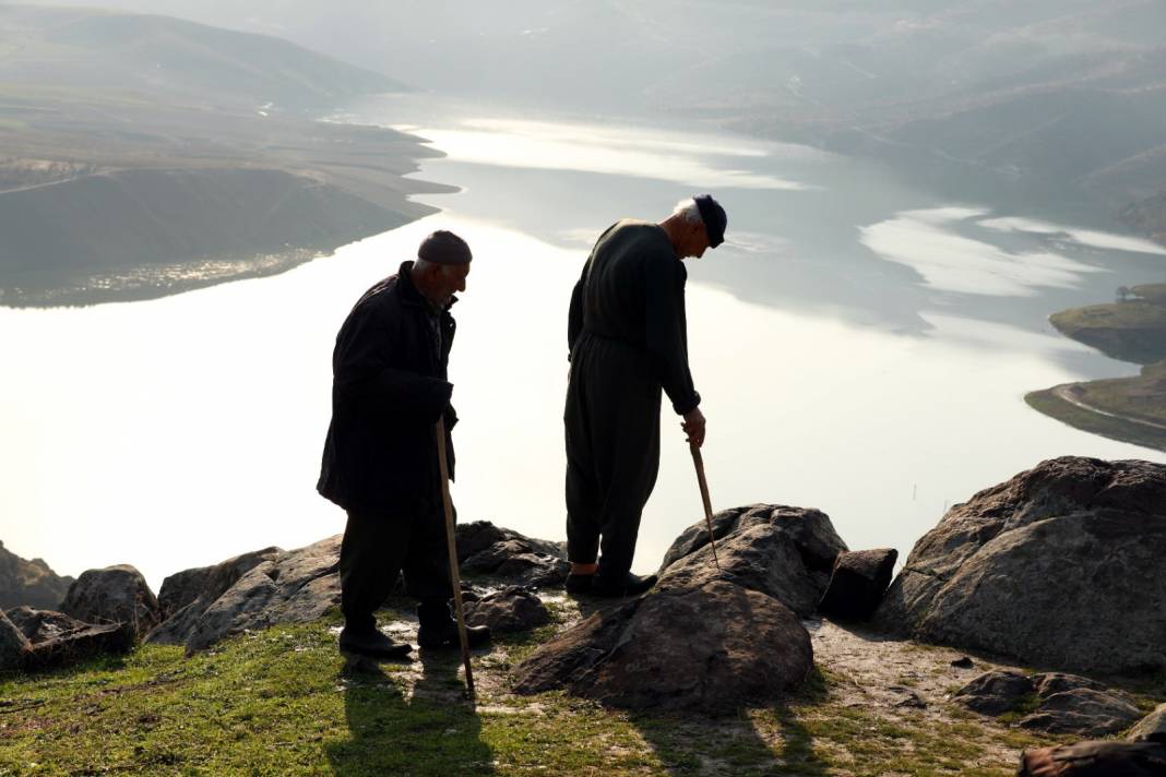 12 bin yıllık antik kent Hasankeyf’in hikâyesi; ‘Herkes toprağa gömülür, ben suya’ 5