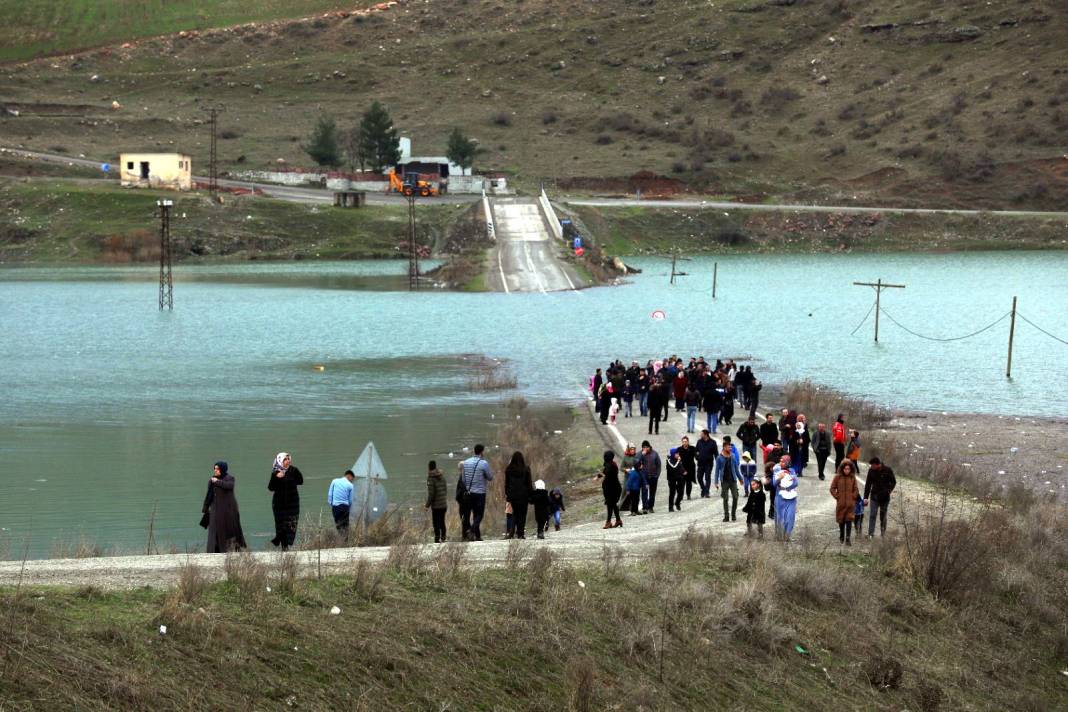 12 bin yıllık antik kent Hasankeyf’in hikâyesi; ‘Herkes toprağa gömülür, ben suya’ 9