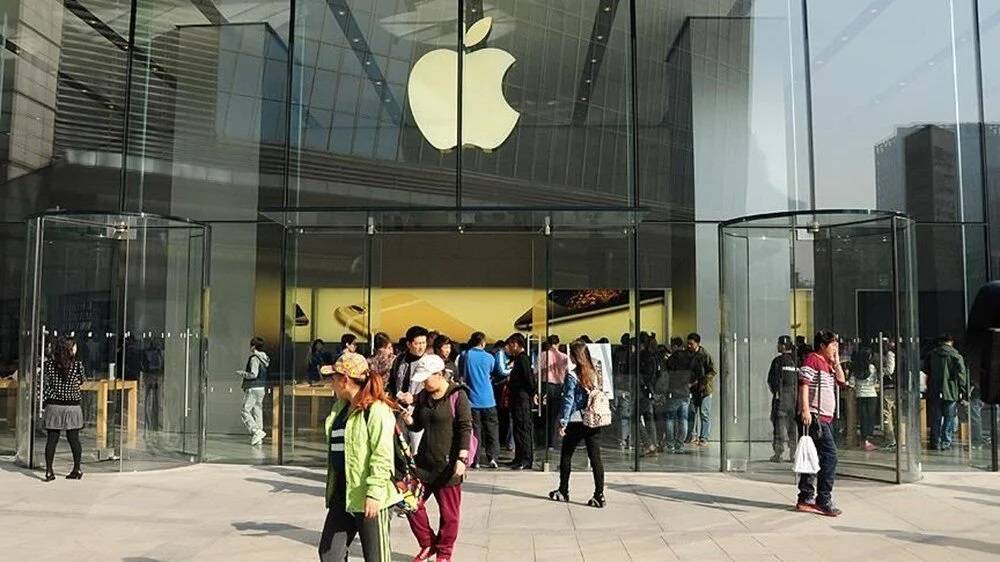 Çin tek tuşla Apple'a tam 200 milyar dolar kaybettirdi 8