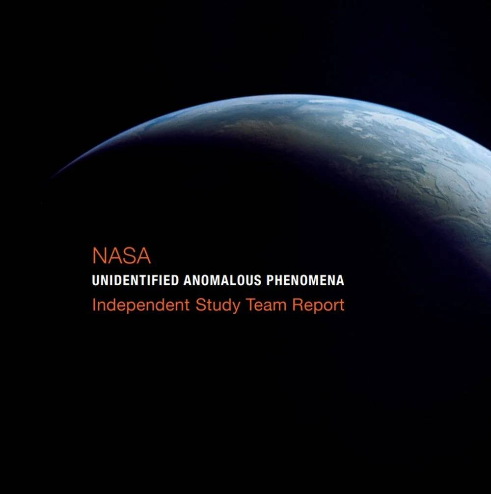 NASA: Uzaylı teknolojisi atmosferimizde faaliyet gösteriyor 1