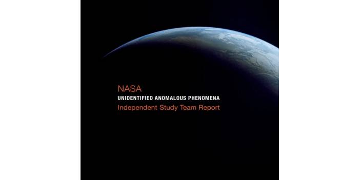 NASA: Uzaylı teknolojisi atmosferimizde faaliyet gösteriyor