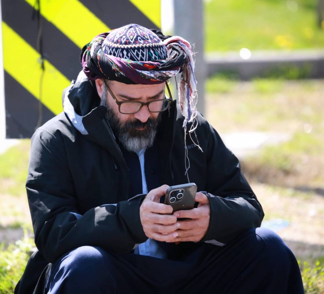 Diyarbakır mitingi ve kadın portreleri 15