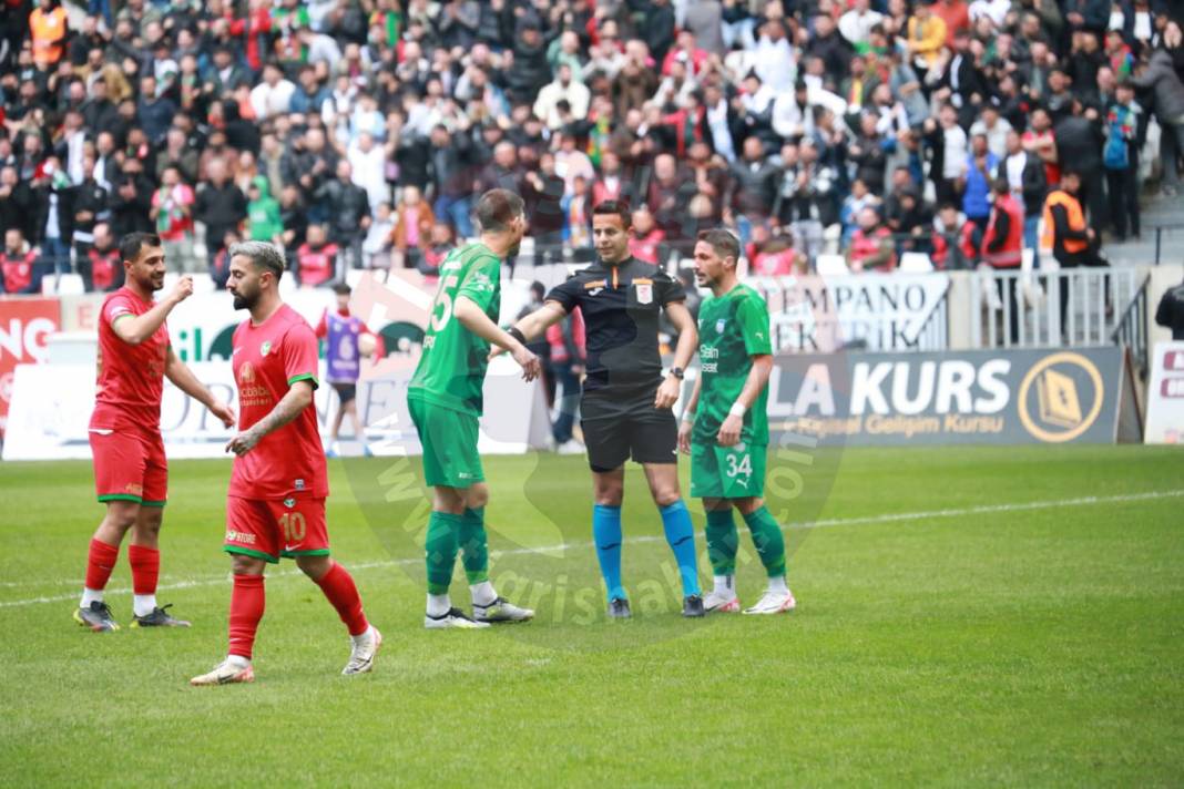 Amedspor, liderliğini sürdürdü 3