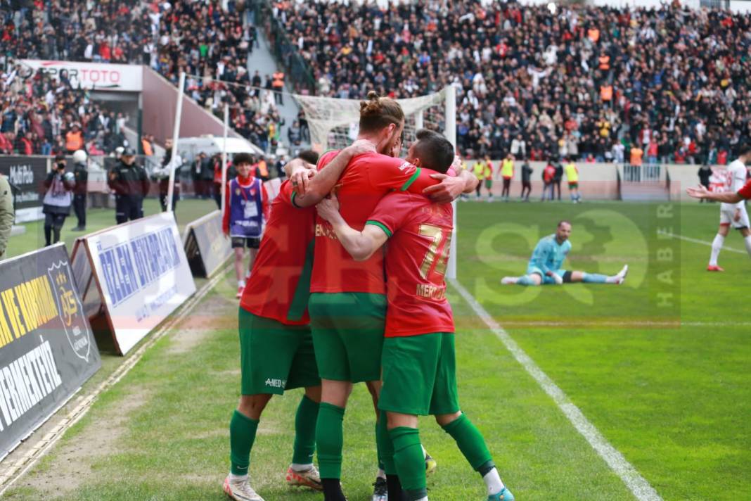 Amedspor, ‘liderliğe devam’ dedi 1