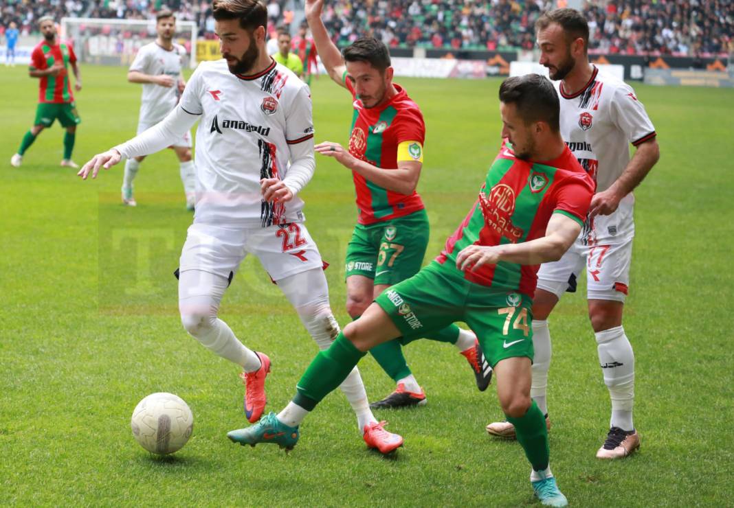 Amedspor, ‘liderliğe devam’ dedi 10