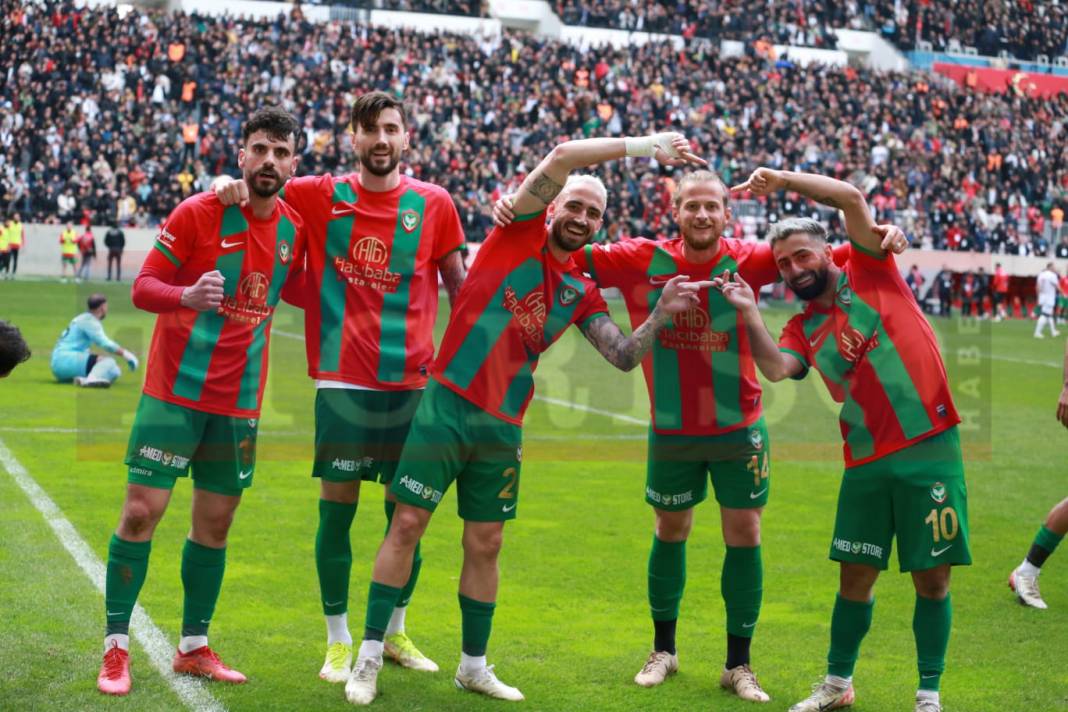 Amedspor, ‘liderliğe devam’ dedi 4