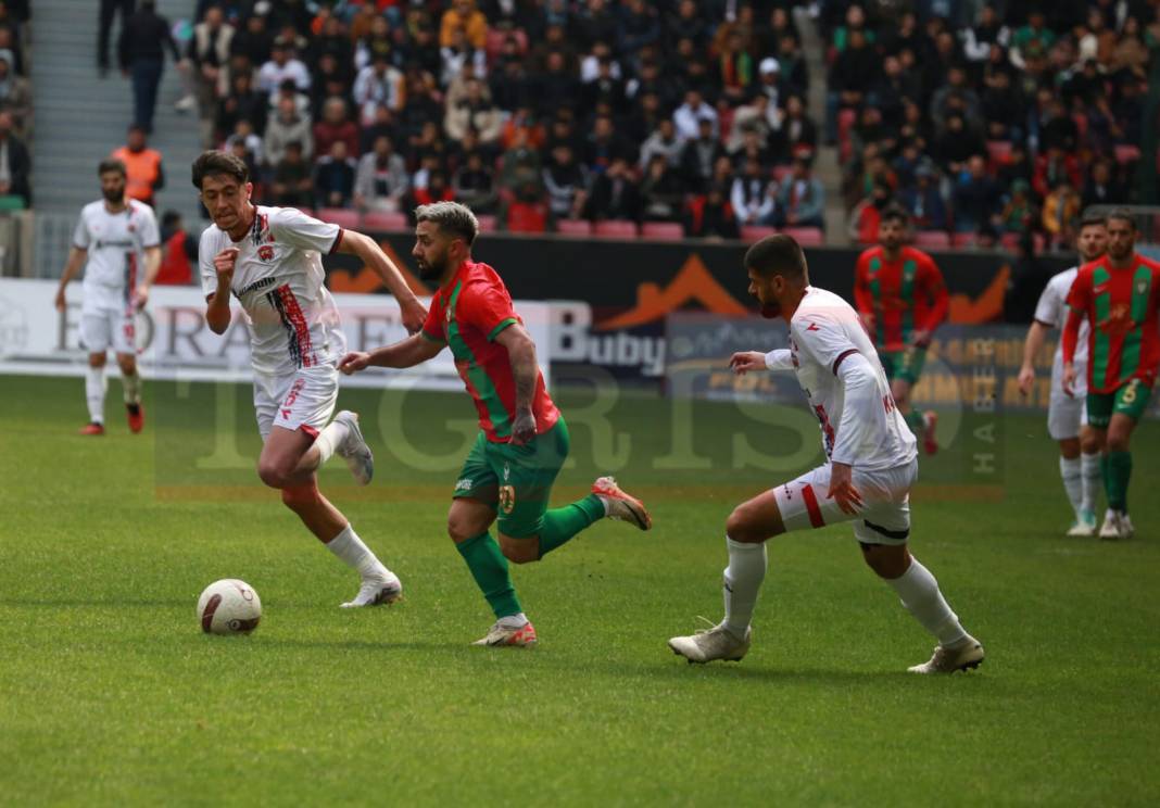 Amedspor, ‘liderliğe devam’ dedi 5