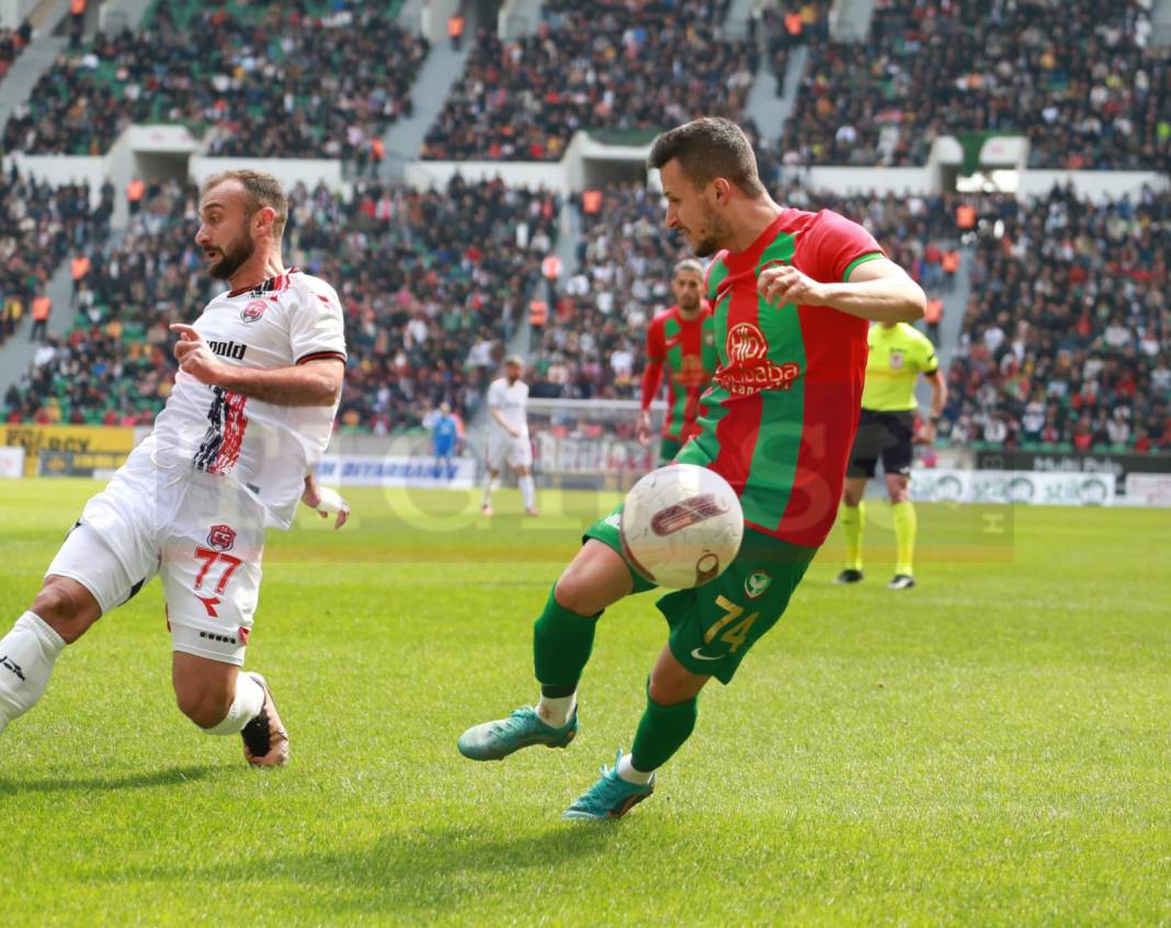 Amedspor, ‘liderliğe devam’ dedi 6