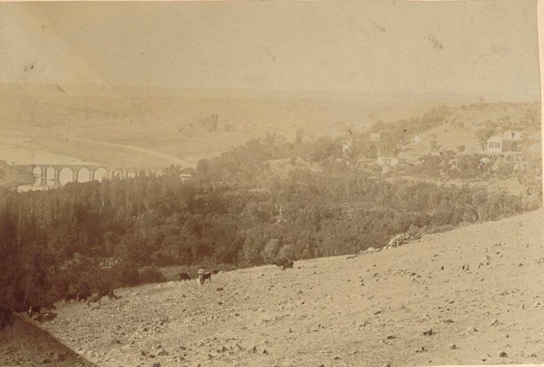 Çölün Kızı gözünden; eski Diyarbakır 1