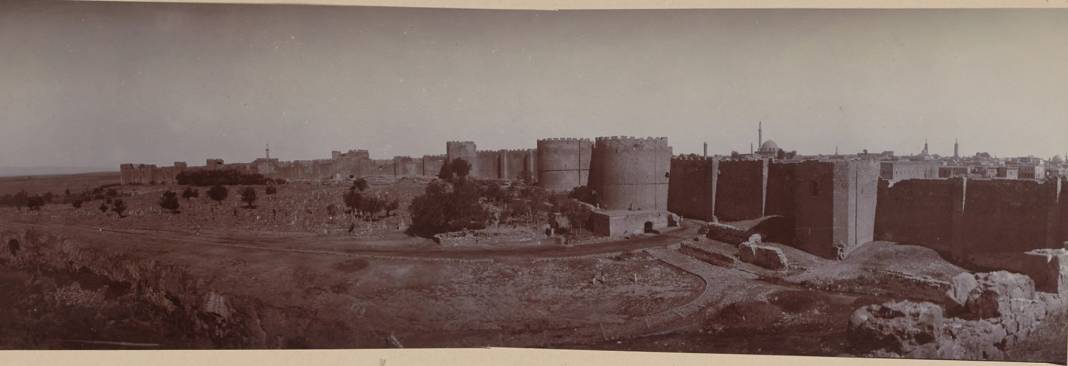 Çölün Kızı gözünden; eski Diyarbakır 10