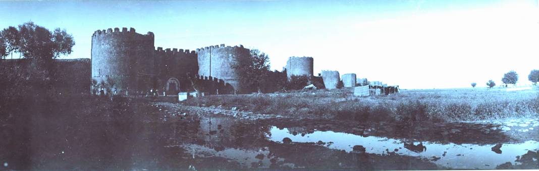 Çölün Kızı gözünden; eski Diyarbakır 14