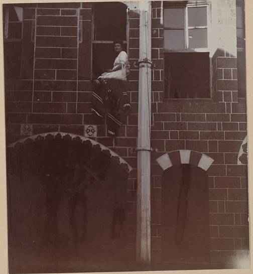 Çölün Kızı gözünden; eski Diyarbakır 15