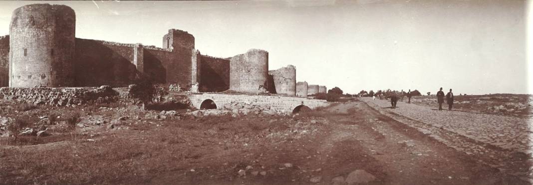 Çölün Kızı gözünden; eski Diyarbakır 16