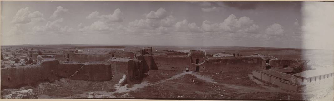 Çölün Kızı gözünden; eski Diyarbakır 17