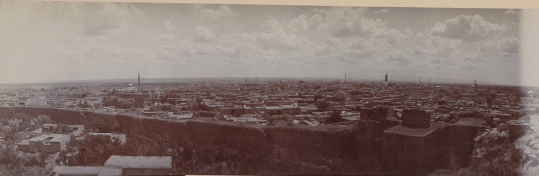 Çölün Kızı gözünden; eski Diyarbakır 18