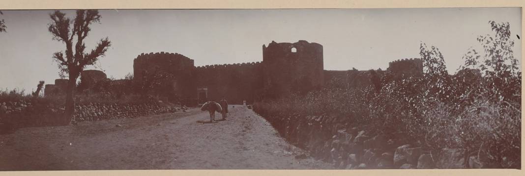 Çölün Kızı gözünden; eski Diyarbakır 19