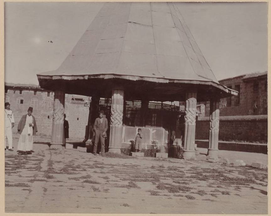 Çölün Kızı gözünden; eski Diyarbakır 2