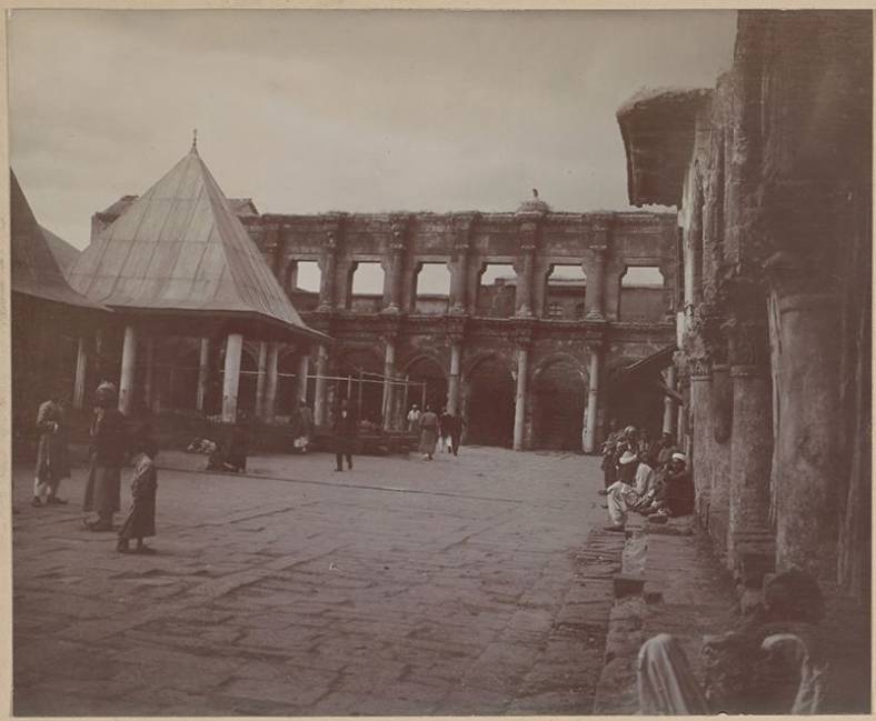 Çölün Kızı gözünden; eski Diyarbakır 20