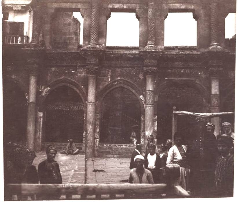 Çölün Kızı gözünden; eski Diyarbakır 22