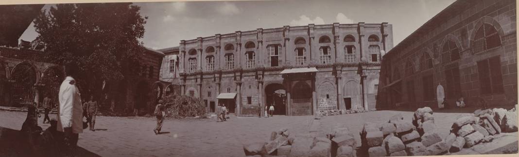 Çölün Kızı gözünden; eski Diyarbakır 23
