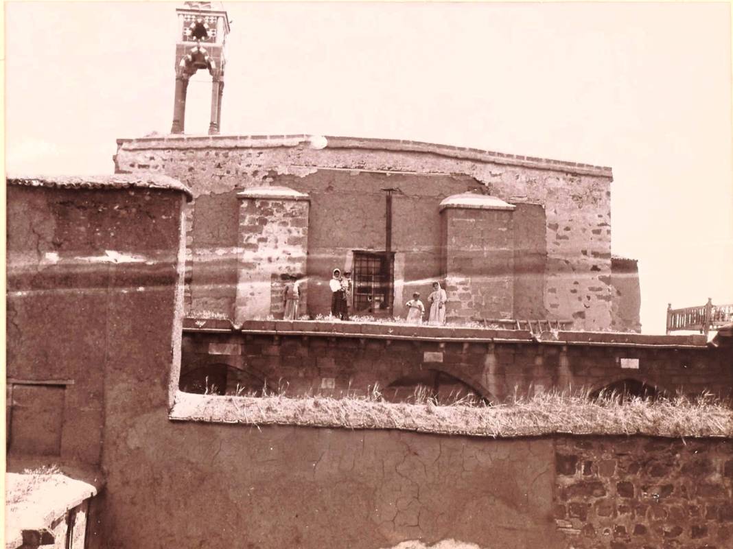 Çölün Kızı gözünden; eski Diyarbakır 24