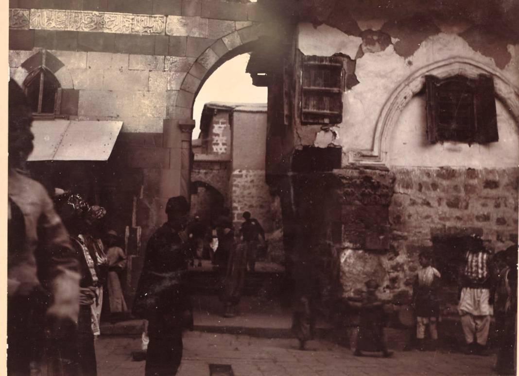 Çölün Kızı gözünden; eski Diyarbakır 25