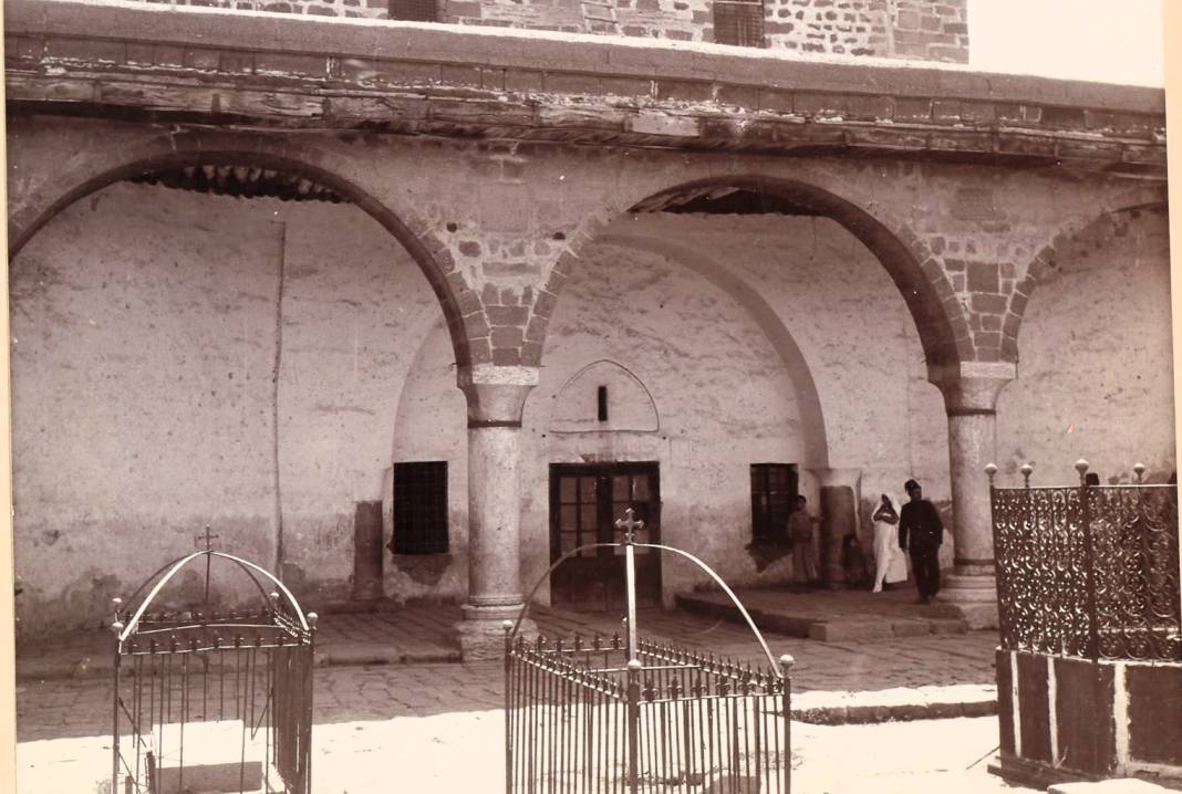 Çölün Kızı gözünden; eski Diyarbakır 26