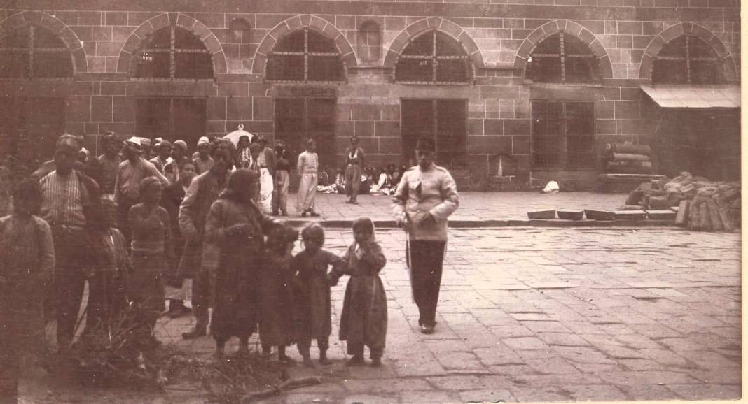 Çölün Kızı gözünden; eski Diyarbakır 27