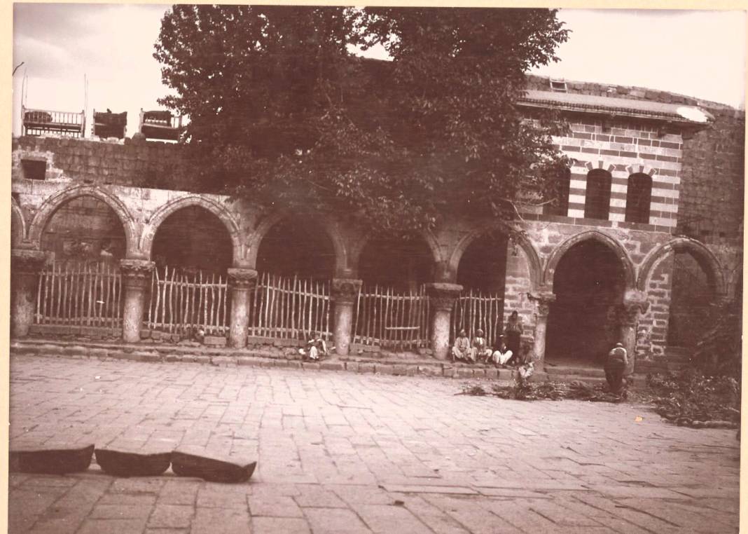 Çölün Kızı gözünden; eski Diyarbakır 28