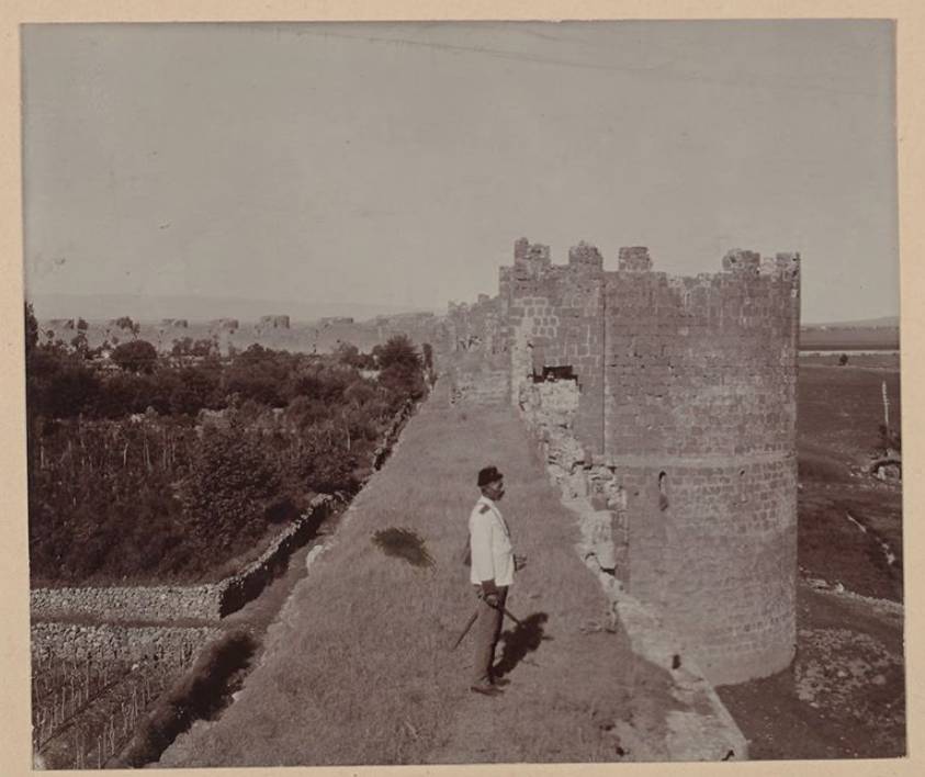Çölün Kızı gözünden; eski Diyarbakır 4