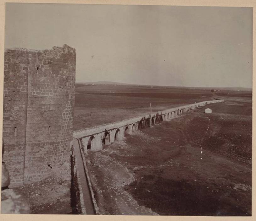 Çölün Kızı gözünden; eski Diyarbakır 5