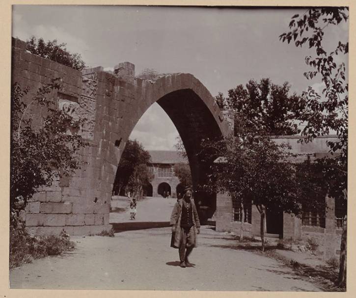 Çölün Kızı gözünden; eski Diyarbakır 6