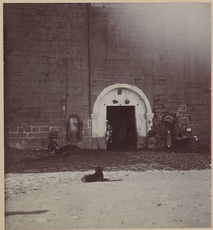 Çölün Kızı gözünden; eski Diyarbakır 7