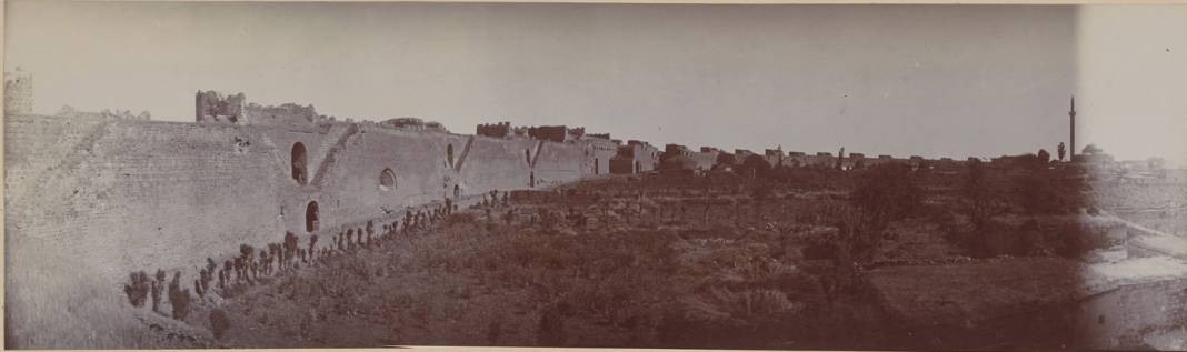 Çölün Kızı gözünden; eski Diyarbakır 8