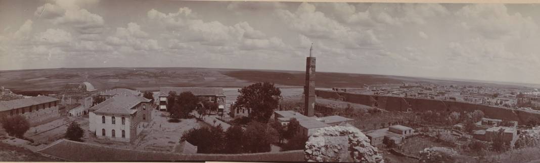 Çölün Kızı gözünden; eski Diyarbakır 9