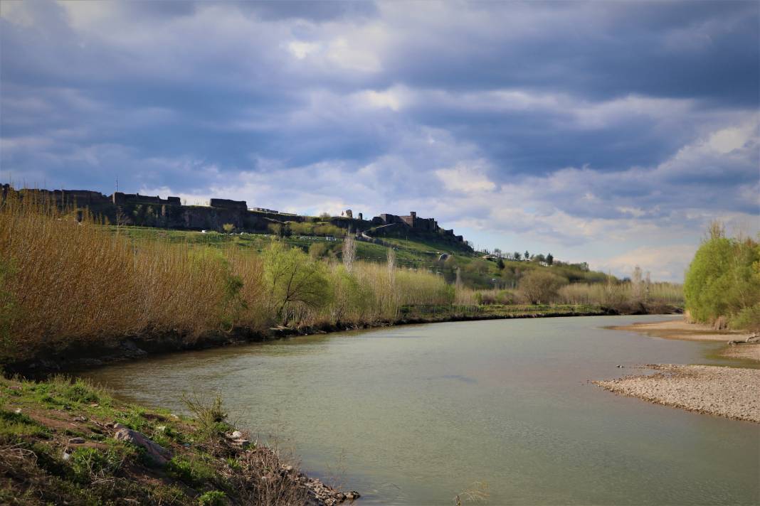 Diyarbakır Hevsel ile daha güzel 11