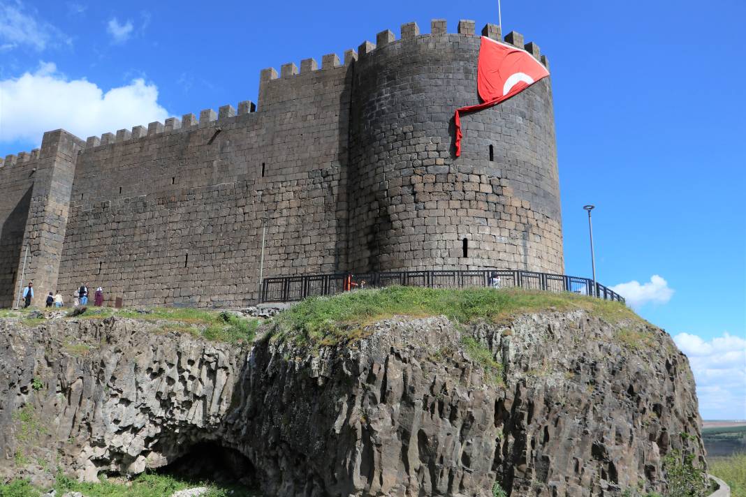 Diyarbakır Hevsel ile daha güzel 20