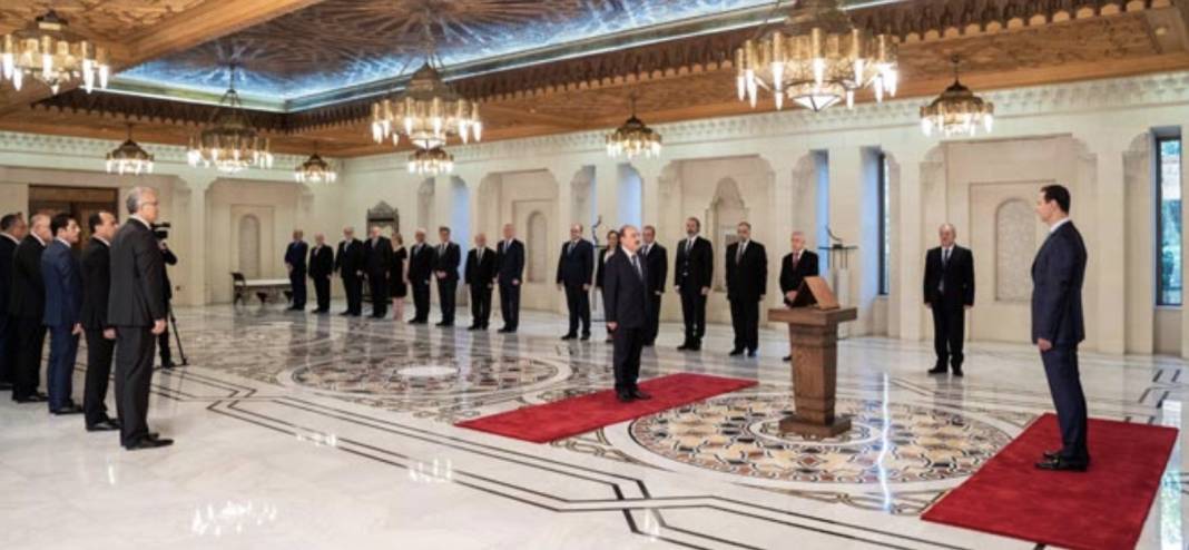 61 yıllık Baas rejiminin son temsilcisi Beşşar Esad kimdir? 10