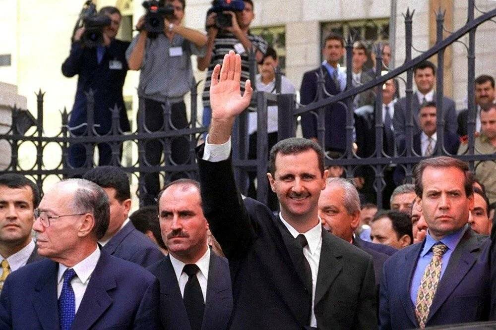 61 yıllık Baas rejiminin son temsilcisi Beşşar Esad kimdir? 5
