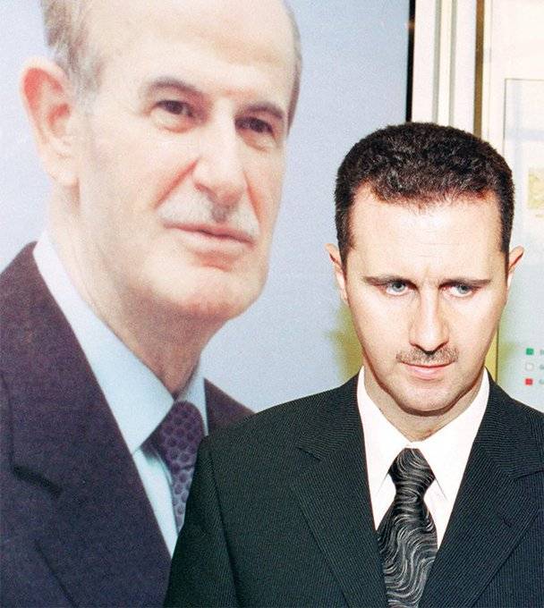 61 yıllık Baas rejiminin son temsilcisi Beşşar Esad kimdir? 7