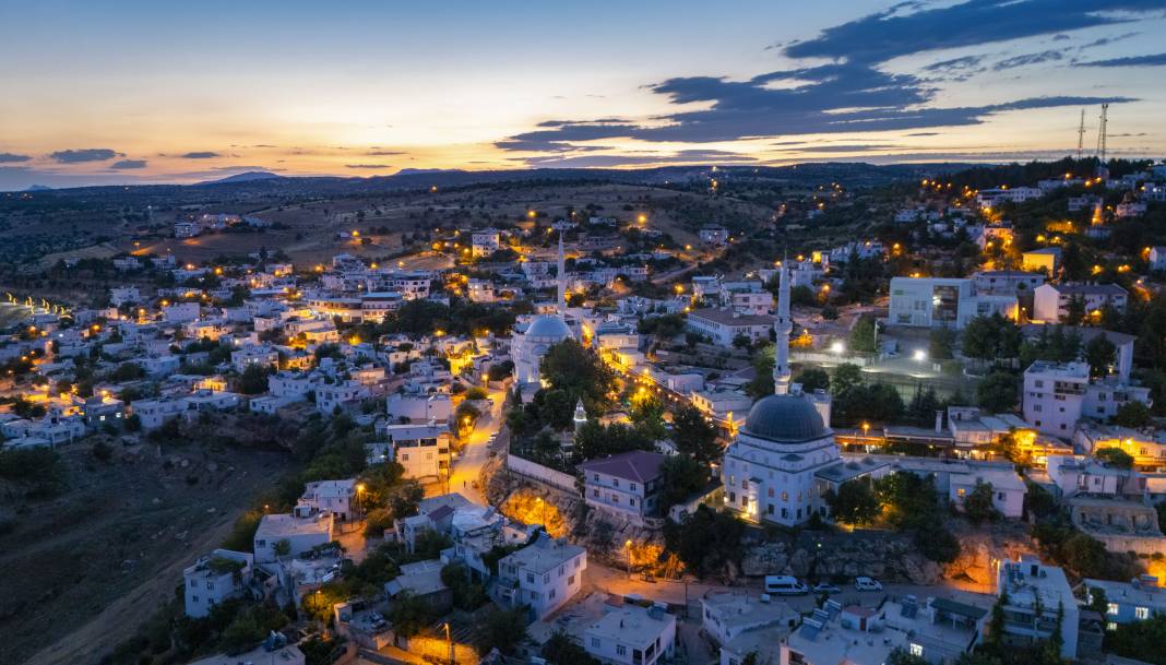 Diyarbakır'ın 'incisi' Eğil ilçesi 11